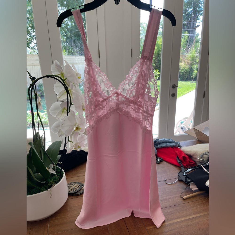 Lioness bel air mini dress
